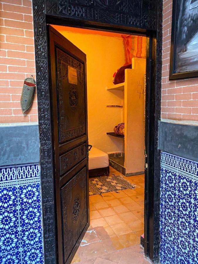 Riad Mamma House Marrakesh Exterior photo